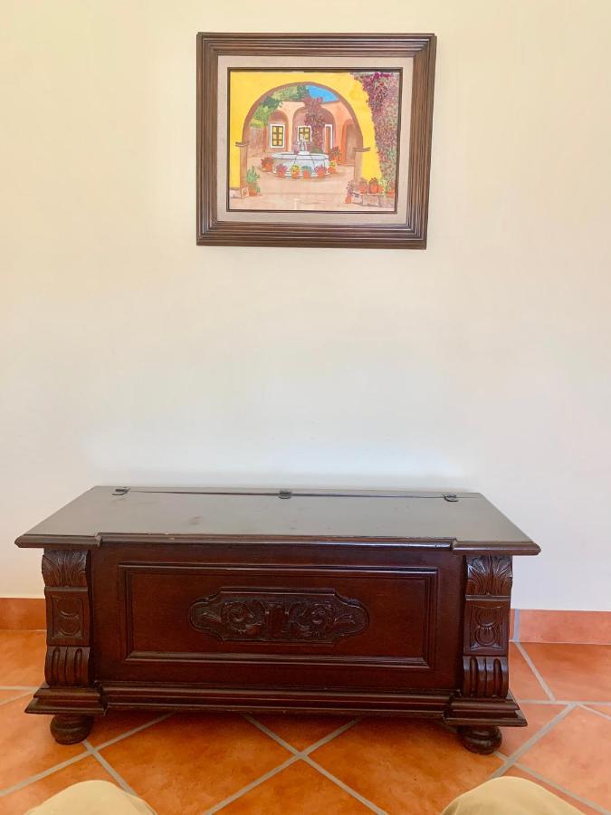 Casa Fraile San Miguel Διαμέρισμα Σαν Μιγκέλ ντε Αγιέντε Εξωτερικό φωτογραφία