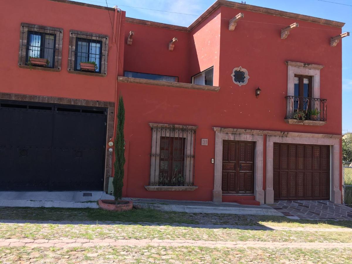 Casa Fraile San Miguel Διαμέρισμα Σαν Μιγκέλ ντε Αγιέντε Εξωτερικό φωτογραφία
