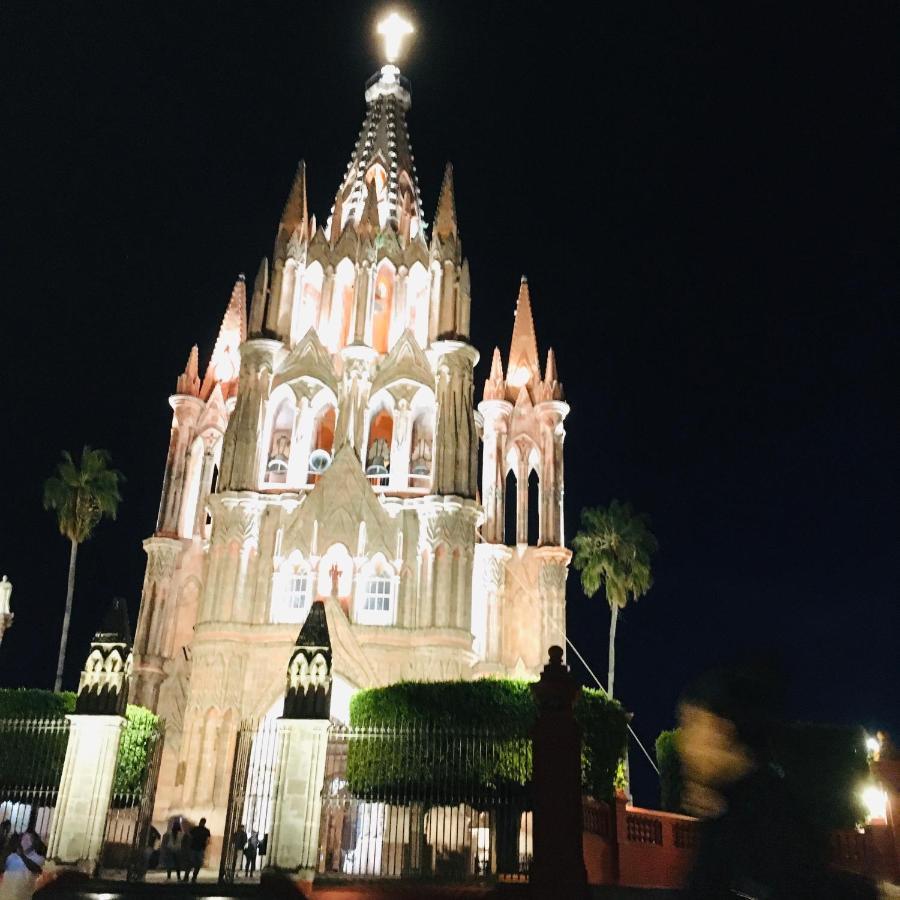 Casa Fraile San Miguel Διαμέρισμα Σαν Μιγκέλ ντε Αγιέντε Εξωτερικό φωτογραφία