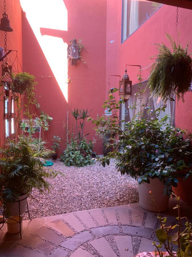 Casa Fraile San Miguel Διαμέρισμα Σαν Μιγκέλ ντε Αγιέντε Εξωτερικό φωτογραφία