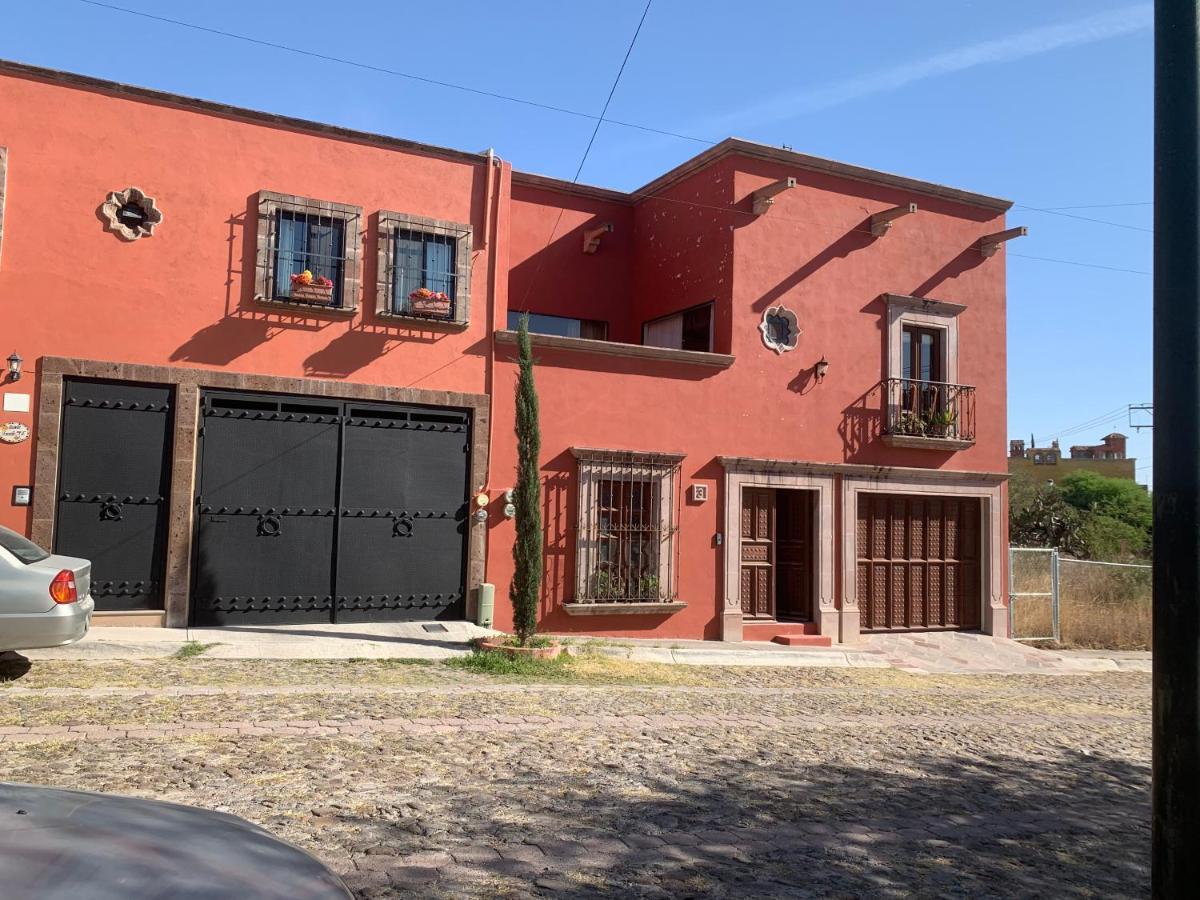 Casa Fraile San Miguel Διαμέρισμα Σαν Μιγκέλ ντε Αγιέντε Εξωτερικό φωτογραφία