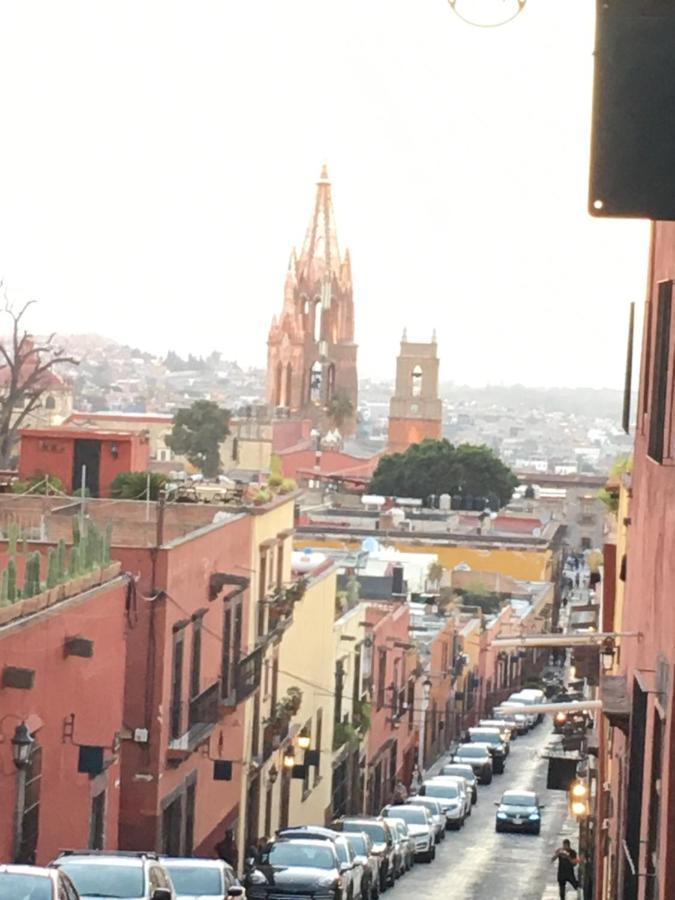 Casa Fraile San Miguel Διαμέρισμα Σαν Μιγκέλ ντε Αγιέντε Εξωτερικό φωτογραφία